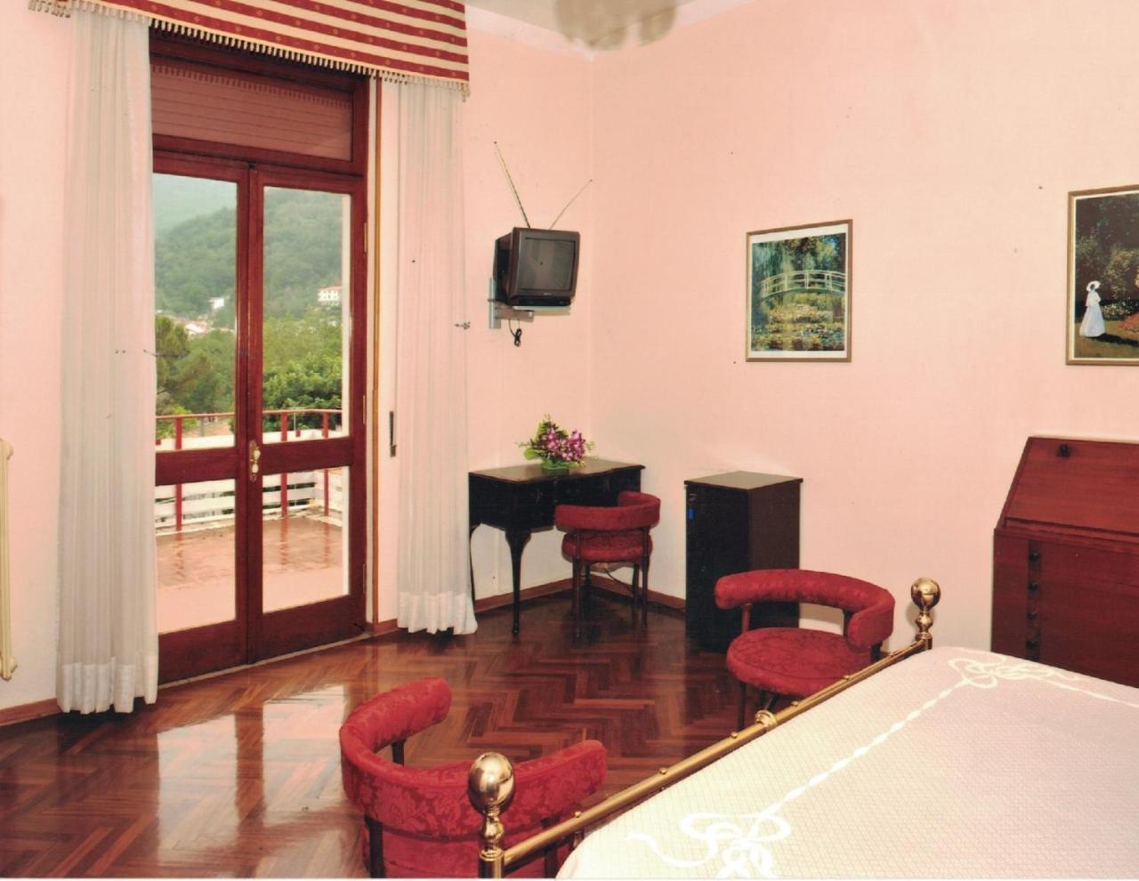 Albergo La Perla Civitella Roveto Zewnętrze zdjęcie